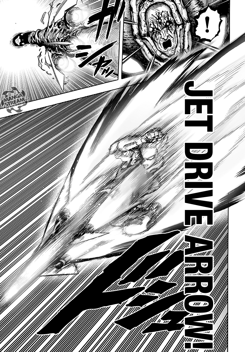 One-Punch Man, Chapter 84 image 100